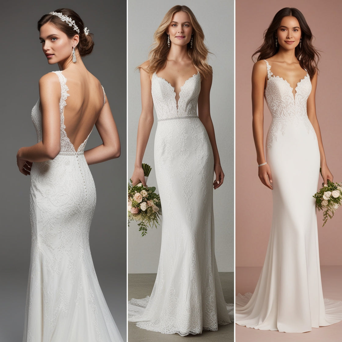 How to choose the perfect wedding dress clearance