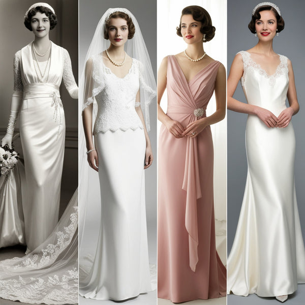 The Evolution of Wedding Dress Styles: From Classic to Contemporary