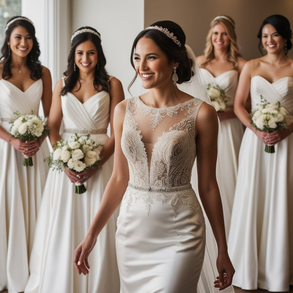 Love Stories: How Real Brides Found Their Perfect Dress