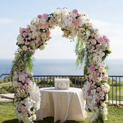 PVC Wedding Arch Frame Balloon Stand