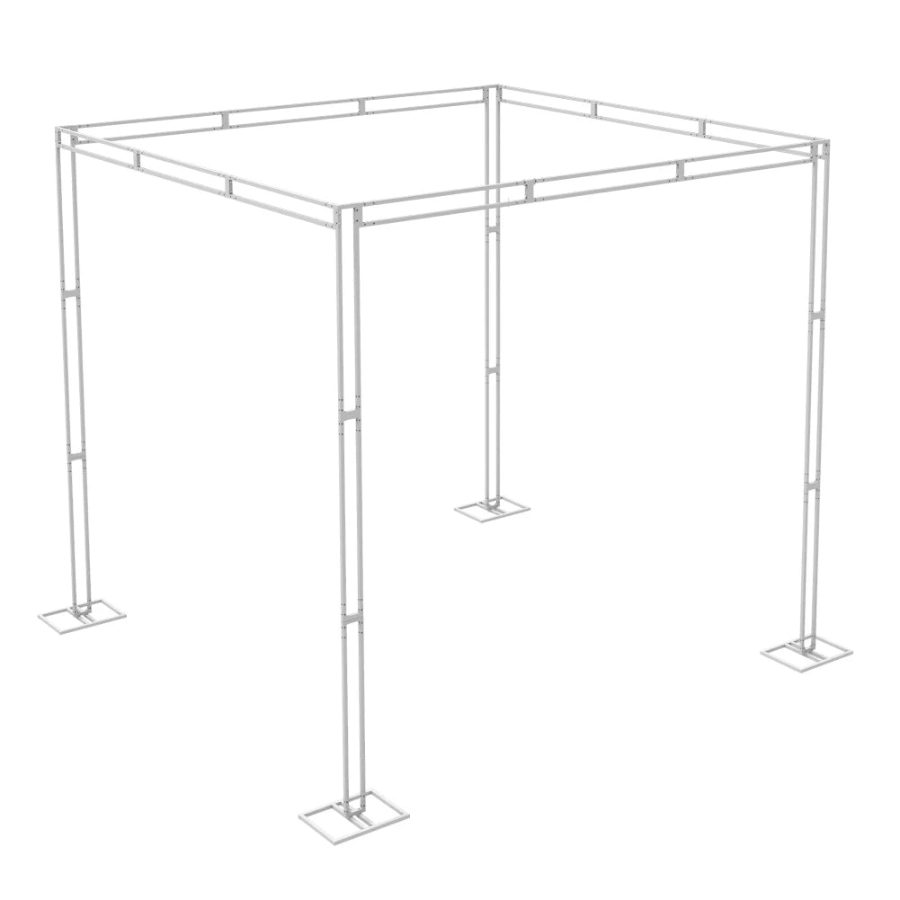 10ft Adjustable Wedding Backdrop Stand Kit