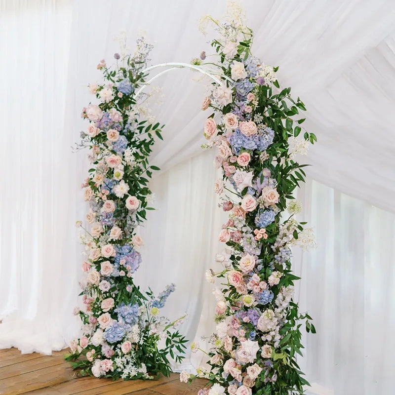 PVC Wedding Arch Frame Balloon Stand