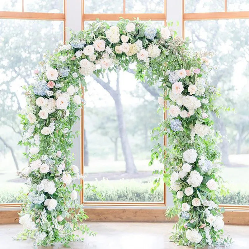 PVC Wedding Arch Frame Balloon Stand